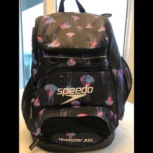 Speedo teamster 35L jellyfish backpack